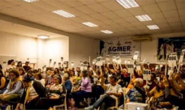 Docentes entrerrianos y universitarios inician medidas de fuerza