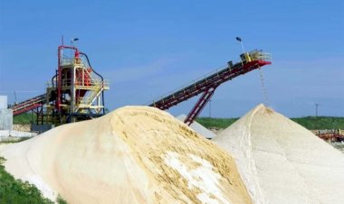 La arena de Entre Ríos, el “gran cuello de botella” de Vaca Muerta: 400.000 viajes anuales, más de 1000 por día