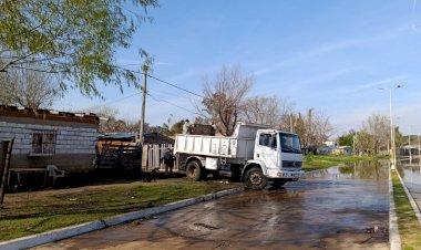 Salto Grande advierte que el río podría llegar a niveles de evacuación en Concordia