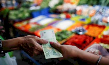 La inflación de septiembre fue del 1,9% y acumula un 23,6% en lo que va del año