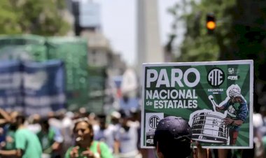 Jueves 15: ATE Entre Ríos confirmó marchas por el paro nacional