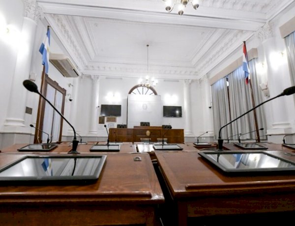 La Sesión Preparatoria del Senado entrerriano será esta semana