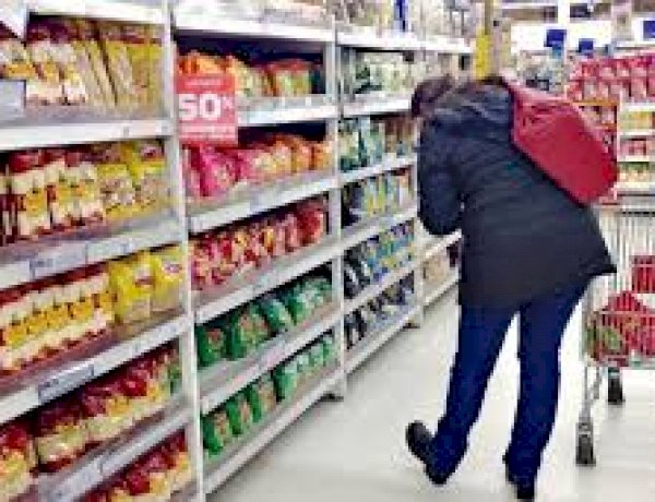 La inflación de enero fue del 2,9%: acumuló 32,4% interanual