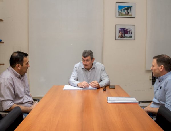 El IAPV fortalece el trabajo conjunto con Colonia Ayuí y Santa Ana