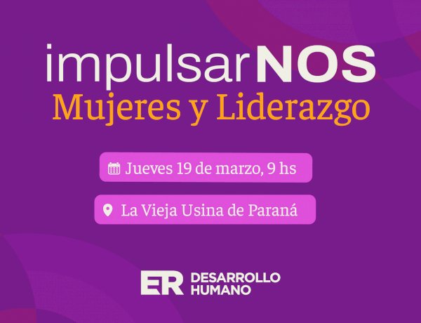 Se presenta ImpulsarNOS, un espacio de encuentro para emprendedoras