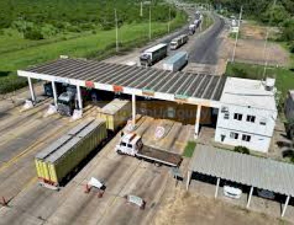 Autovía del Mercosur actualiza tarifas de peajes desde este viernes y rutas desastrosas