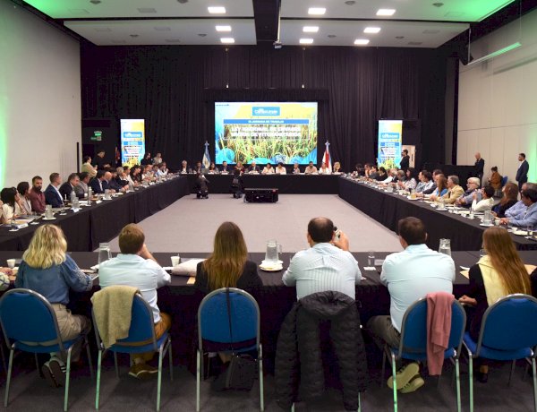 Tiene alcance nacional el modelo entrerriano de reciclado de envases de fitosanitarios