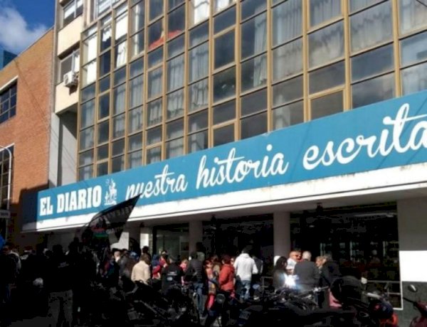 Ocho años, tres Mundiales y una deuda intacta: más de 80 despedidos de El Diario esperan sus indemnizaciones