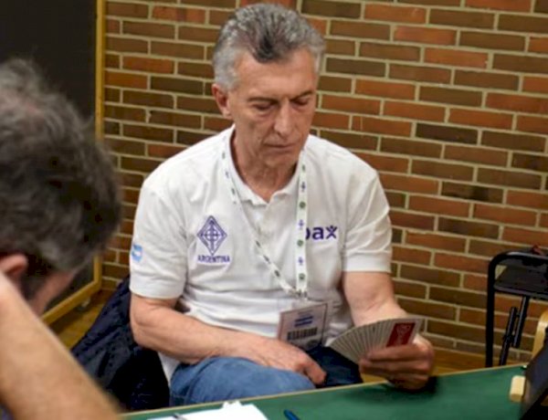 Pagni revela que Macri baraja el nombre de Frigerio como posible candidato presidencial