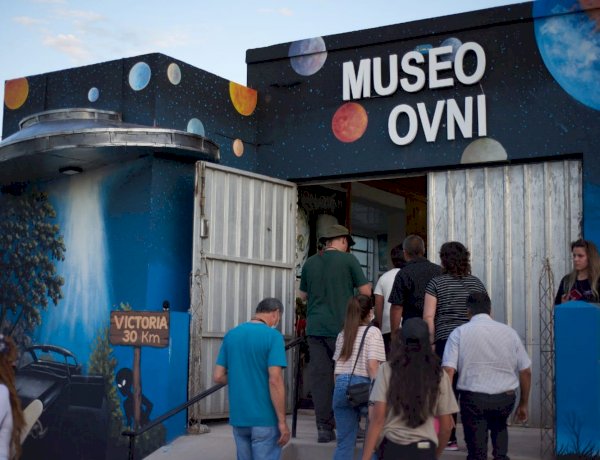 Se realizará en Victoria una nueva edición del Congreso Internacional de Ovnilogía