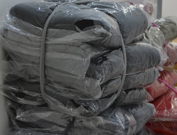 Desarrollo Humano inició la entrega de frazadas a gobiernos locales ante el avance del frio