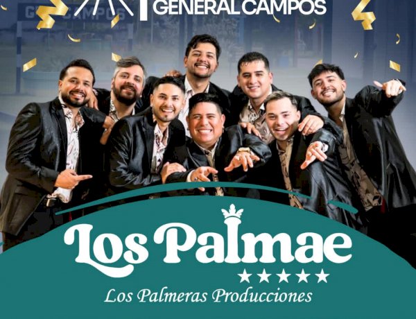 General Campos se prepara para celebrar sus 113 años con música, tradición y encuentros comunitarios