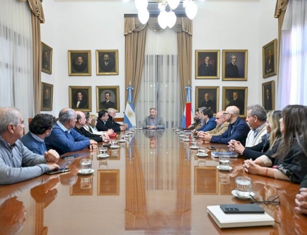 El gobierno provincial envió a la Legislatura el proyecto de reforma previsional