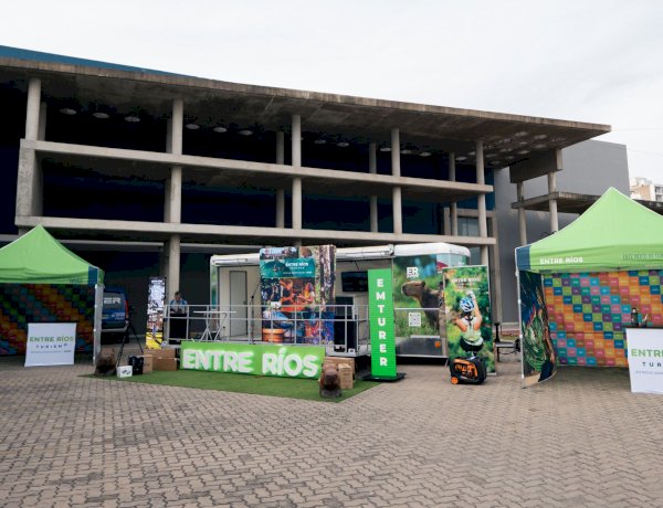 Entre Ríos incorporó equipamiento tecnológico para gestión y promoción turística