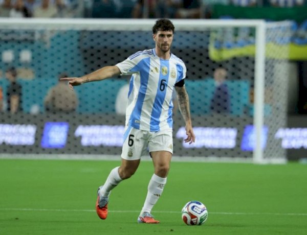 El concordiense Marcos Senesi fue convocado por Scaloni e irá al mundial