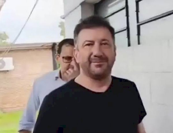 Imputaron a Kueider por presunto lavado de dinero en la compra de departamentos en Paraguay