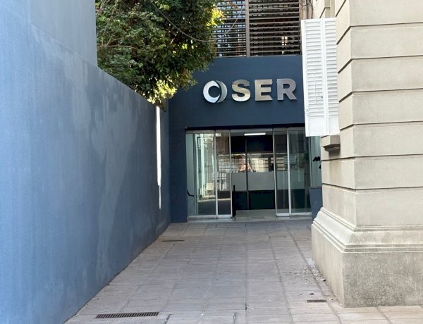 OSER recomienda tramitar la Derivación en Tránsito antes de viajar fuera de la provincia