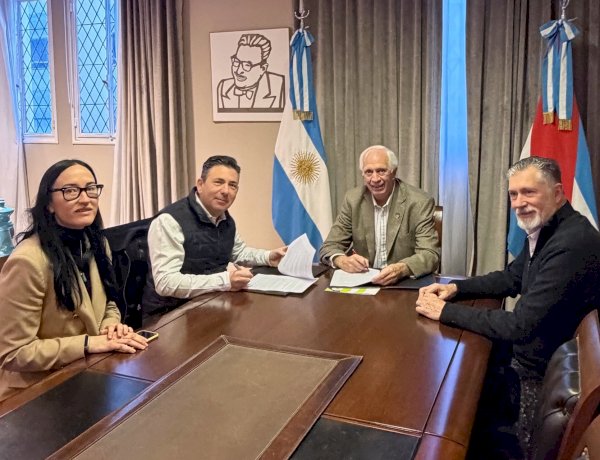 Entre Ríos trabaja con el gobierno nacional en el desarrollo de las pymes locales