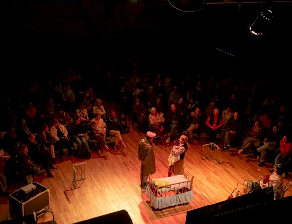 Últimos días de la convocatoria para participar del 41° Encuentro Entrerriano de Teatro