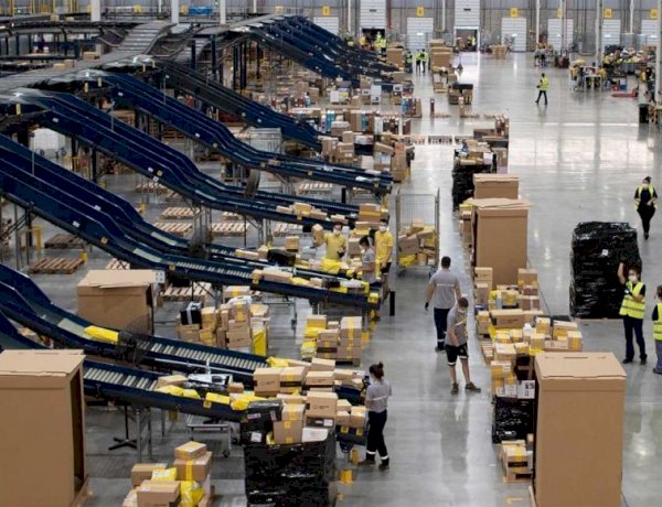 Mercado Libre avanza con su centro de empaquetado sobre Ruta 14 y proyecta hasta 120 puestos de trabajo