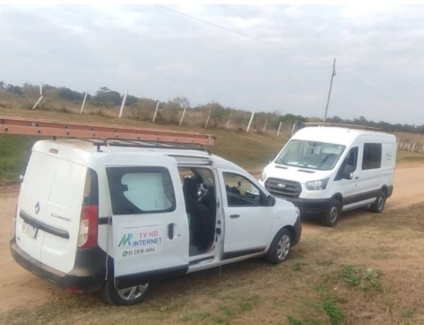 Estancia Grande anunció la ampliación de los servicios de internet y televisión digital en el municipio