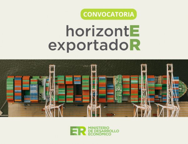Convocan a empresas entrerrianas a participar de la nueva edición de Horizonte Exportador