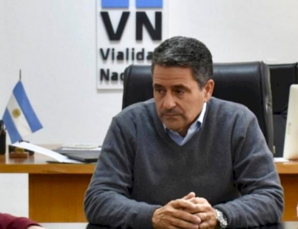 Cambios en la CTM: Milei formalizó la salida de Chagas y designó a Guillermo Marcone en Salto Grande