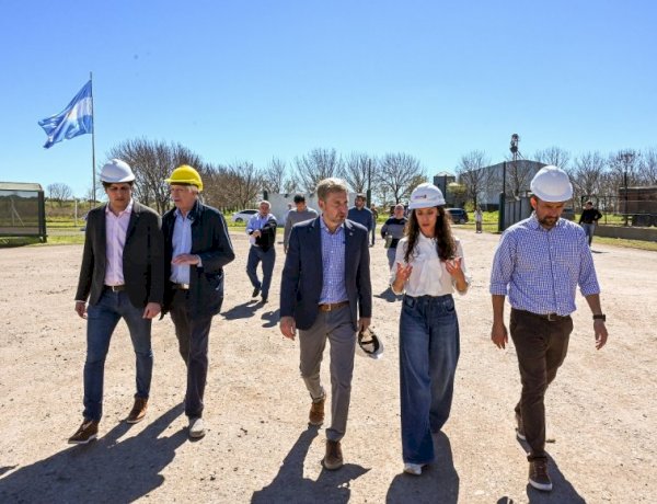 Para acompañar al sector industrial, Frigerio anunció beneficios en la tarifa eléctrica