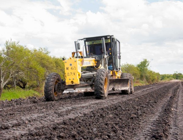 La Ley de Consorcios Camineros, una herramienta clave para mejorar los caminos rurales