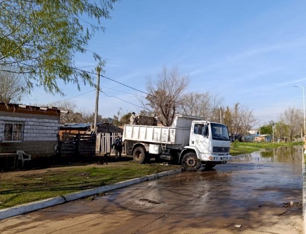 Salto Grande advierte que el río podría llegar a niveles de evacuación en Concordia