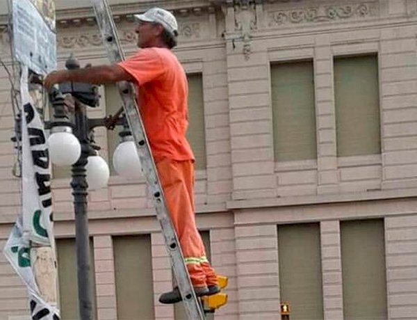 Municipio entrerriano endurece las reglas para los carteles políticos y fija multas de cara a la próxima campaña
