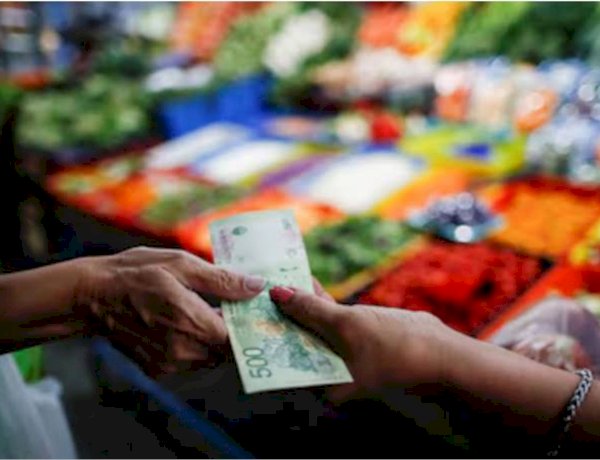 La inflación de septiembre fue del 1,9% y acumula un 23,6% en lo que va del año