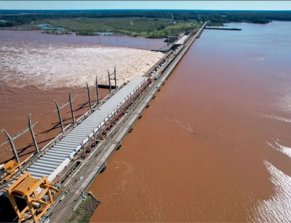 Río Uruguay: prevén un descenso de los niveles, pero tres ciudades siguen en alerta