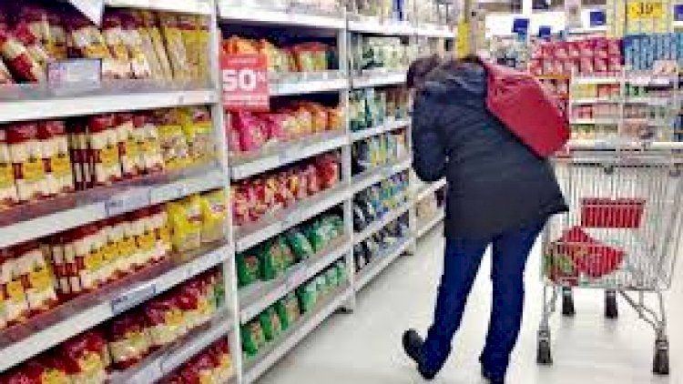 La inflación de enero fue del 2,9%: acumuló 32,4% interanual