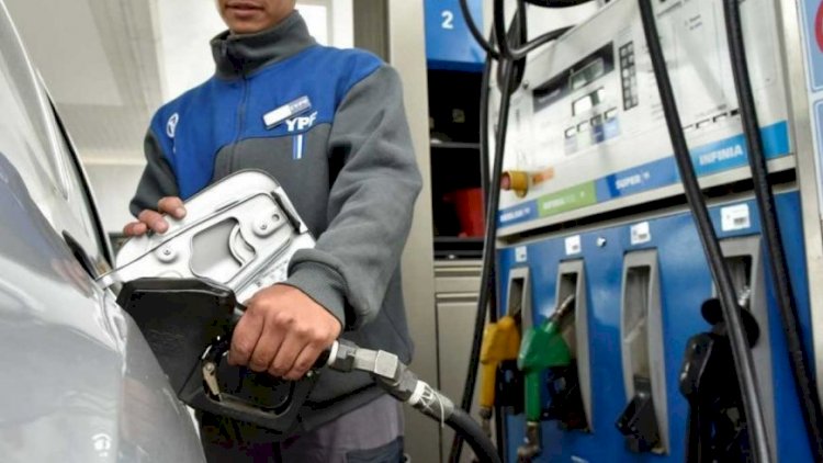 YPF subirá el precio de la nafta este jueves