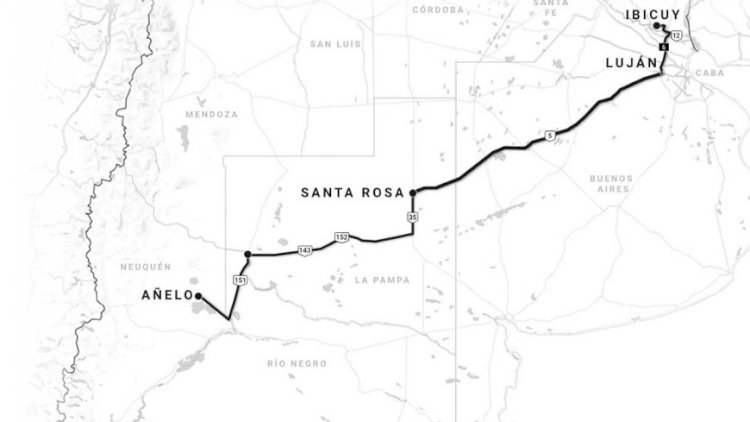 De Entre Ríos a Vaca Muerta. Informe especial revela el lamentable estado de los 1474 kilómetros de la “Ruta de la Arena”