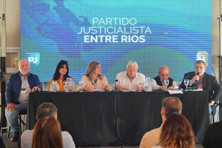 El PJ modificó la fecha de su interna