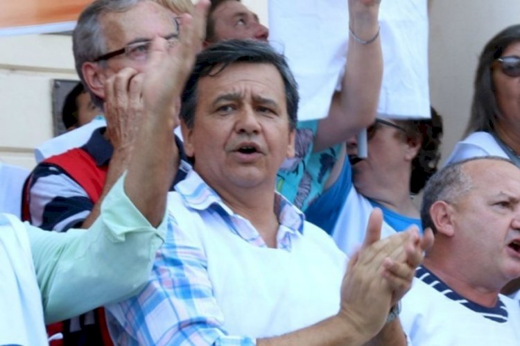 Agmer impulsa un paro para acompañar la marcha provincial en defensa de Iosper
