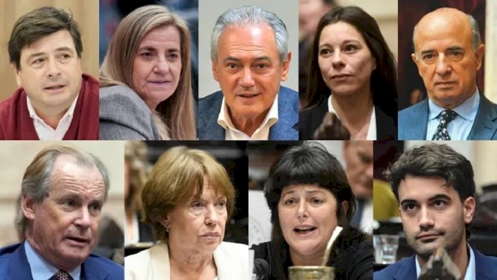 Rechazo a los vetos de Milei. ¿Cómo votaron los legisladores entrerrianos?