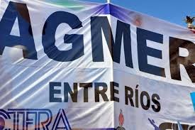 Esta semana habrá un paro docente nacional al que adhiere AGMER