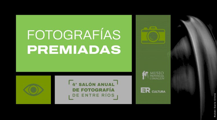 Récord de participación en el 4° Salón Anual de Fotografía de Entre Ríos