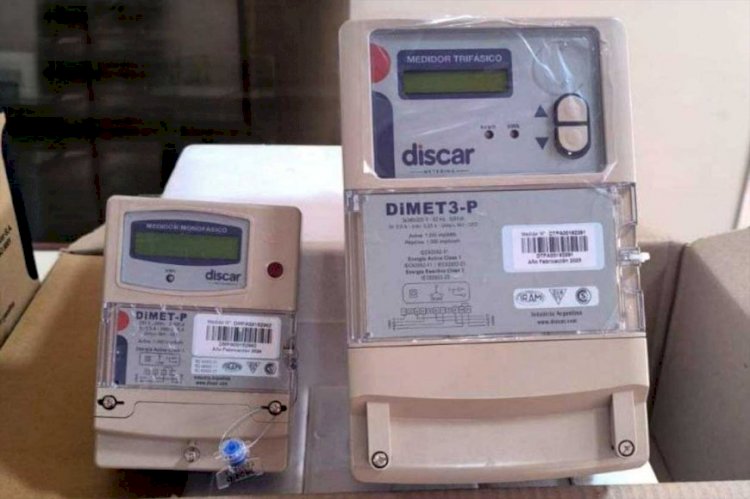 250 medidores “inteligentes” permiten a usuarios de Concordia controlar sus consumos. Los primeros se instalaron en 2022