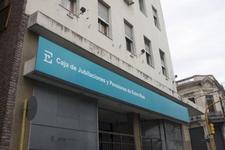 Provincia y Nación firmaron un convenio por $48 mil millones para la Caja de Jubilaciones