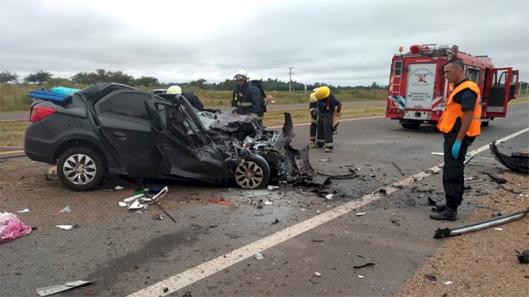 Más de 110 personas fallecieron por accidentes viales en Entre Ríos