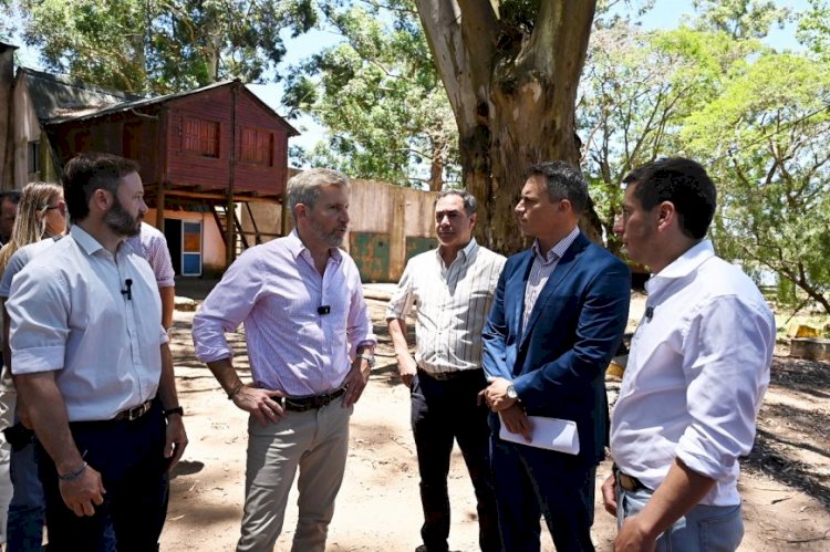 El camping La Tortuga Alegre volvió a quedar bajo control estatal