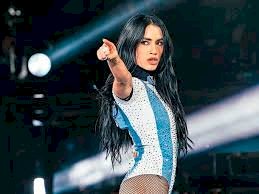 Lali invitó a sus fans a visitar Entre Ríos y ser parte de la Fiesta Nacional del Mate