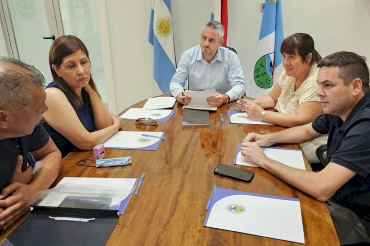 Intendentes de Tierra de Palmares pedirán a Cancillería el cumplimiento del Estatuto del Río Uruguay