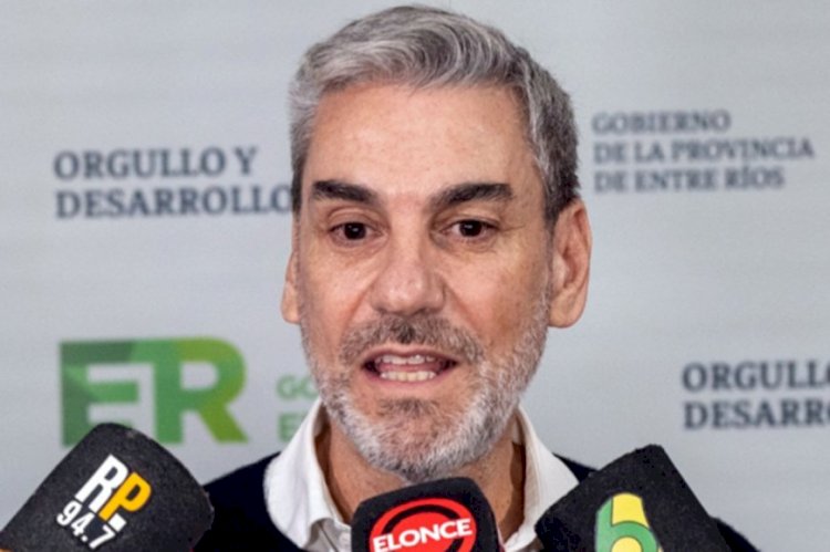 Tras el pedido de paritaria de los gremios, Boleas dice que se trabaja en la propuesta “que podamos cumplir”