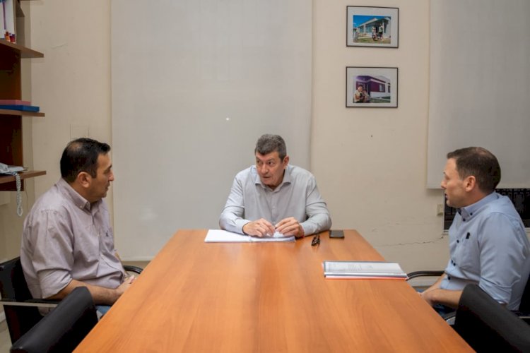 El IAPV fortalece el trabajo conjunto con Colonia Ayuí y Santa Ana