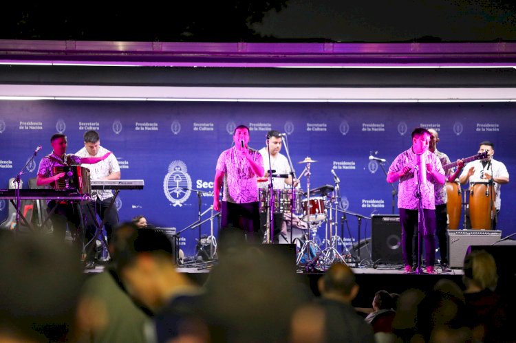 Ritmos Argentinos llevará música en vivo a localidades entrerrianas